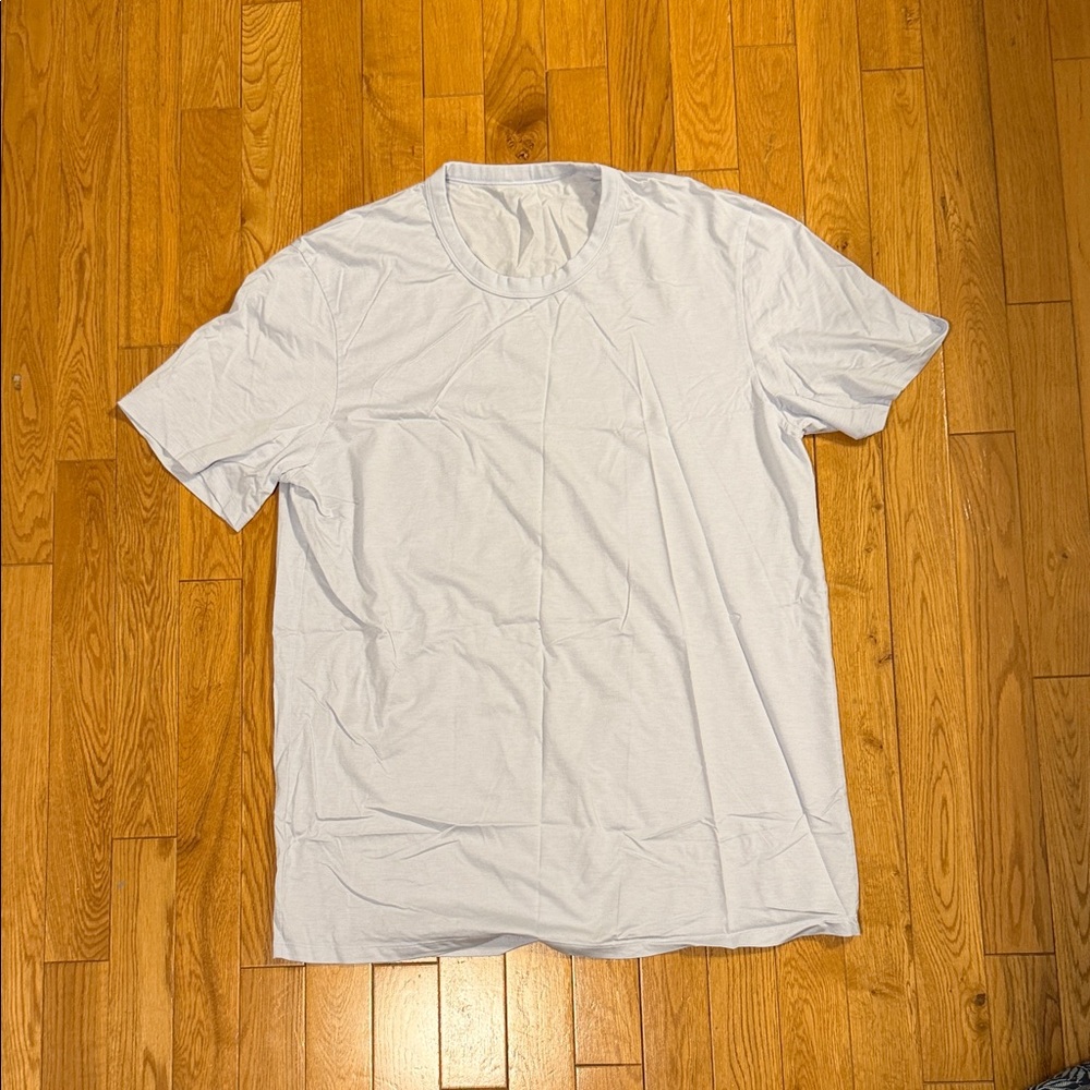 lululemon athletica Blissful Blue Men's Fundamental Tee